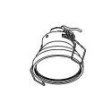 PSM Lighting Zia Veranda Zia50V Recessed Spot