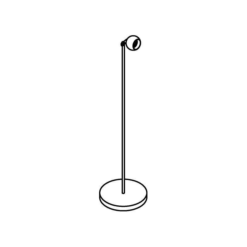 PSM Lighting Babette 3039 Floor lamp