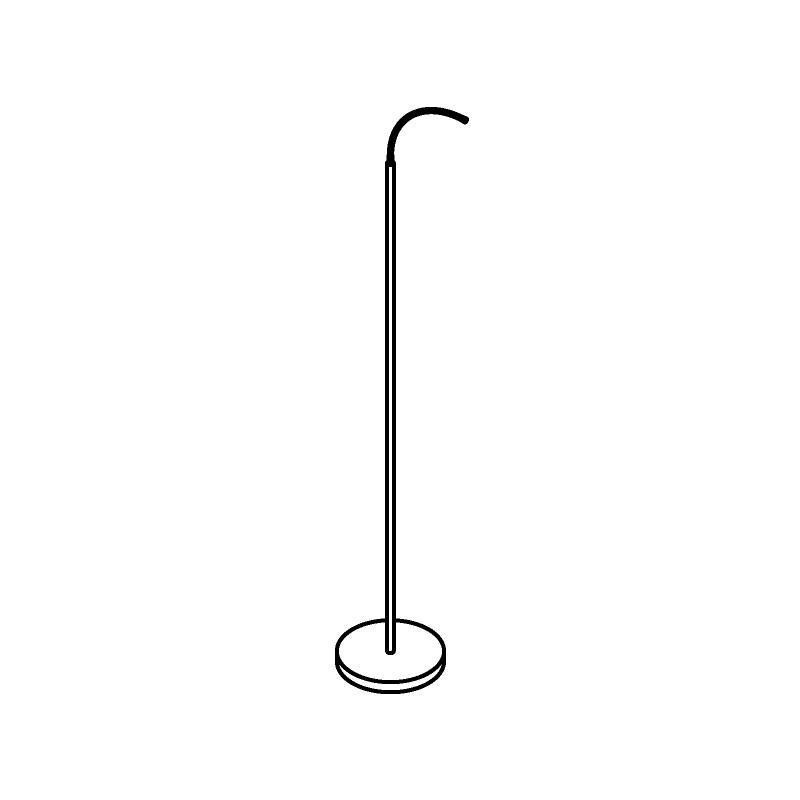PSM Lighting Vogue 5000.16 Staanlamp Floor lamp