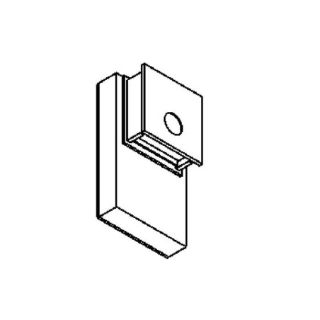 PSM Lighting Outsider W1252 PSM Lighting Outsider W1252.32A Wall lamp