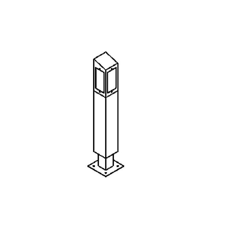 PSM Lighting Elba T486.600 Garden Pole