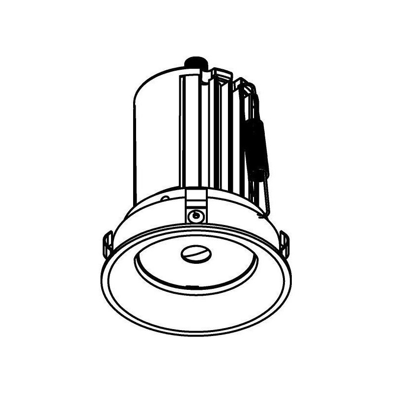 PSM Lighting Equal Click System E-Clickbom.Ac Recessed Spot