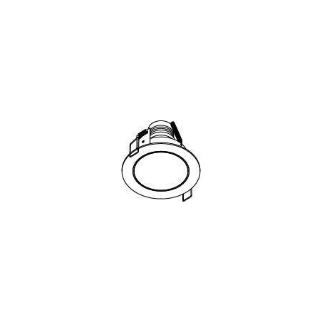 PSM Lighting Flux 3171 Recessed Spot