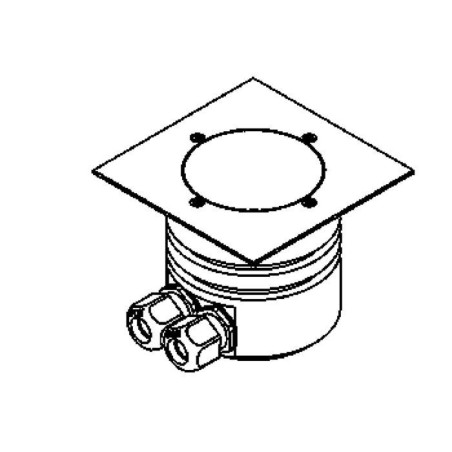 PSM Lighting Lava 1123.130 Recessed Spot