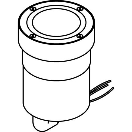 PSM Lighting Magma 3335.5 Recessed Spot