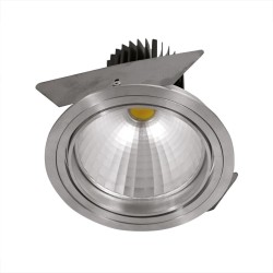 PSM Lighting Ø135 Luxor Xtm.1300.10022.S2 Recessed Spot