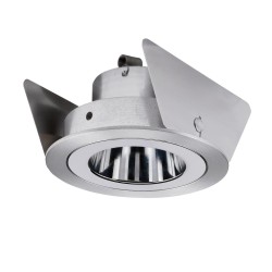 PSM Lighting Ø65 Sira35Ch Recessed Spot