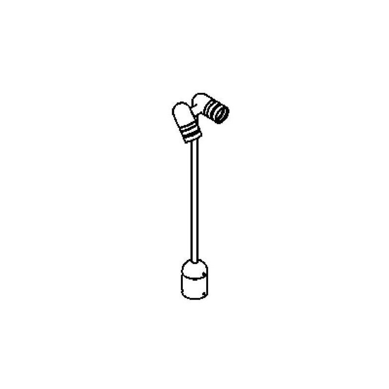 PSM Lighting Ryta T1042.400 Garden Pole