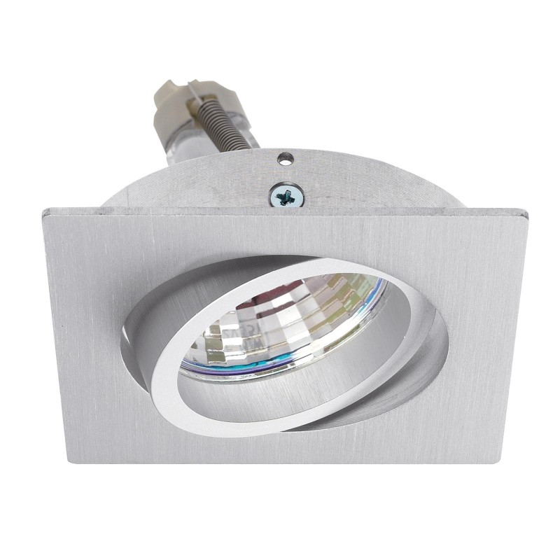 PSM Lighting Square Click System Caslimbo.Dicro Recessed Spot