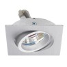 PSM Lighting Square Click System Caslimbo.Dicro Recessed Spot