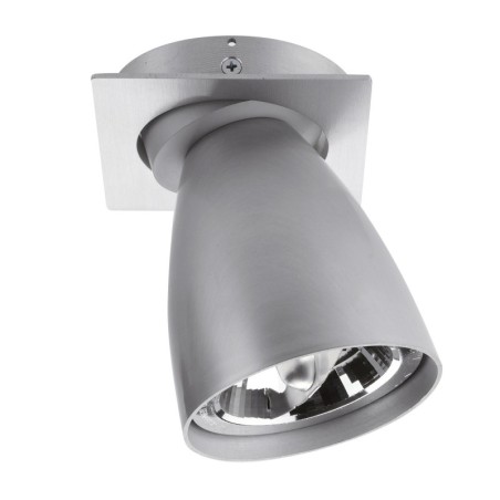 PSM Lighting Square Click System Casvolta.Ar70 Ceiling Lamp