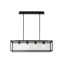 PSM Lighting Tavolo 5101.4.Xlo Suspension Lamp