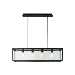 PSM Lighting Tavolo 5101.4.Xlo Suspension Lamp