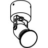 PSM Lighting Victor 3221 Ceiling Lamp