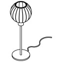 PSM Lighting Noella 4551.U.SH Table lamp