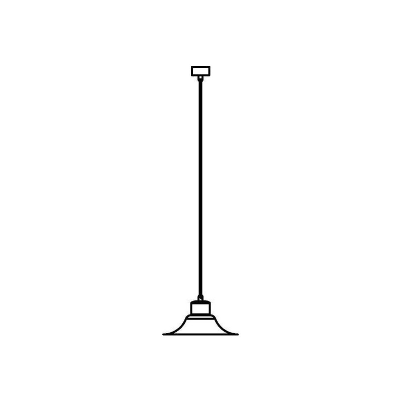 PSM Lighting Cimbalo 3500 Suspension Lamp