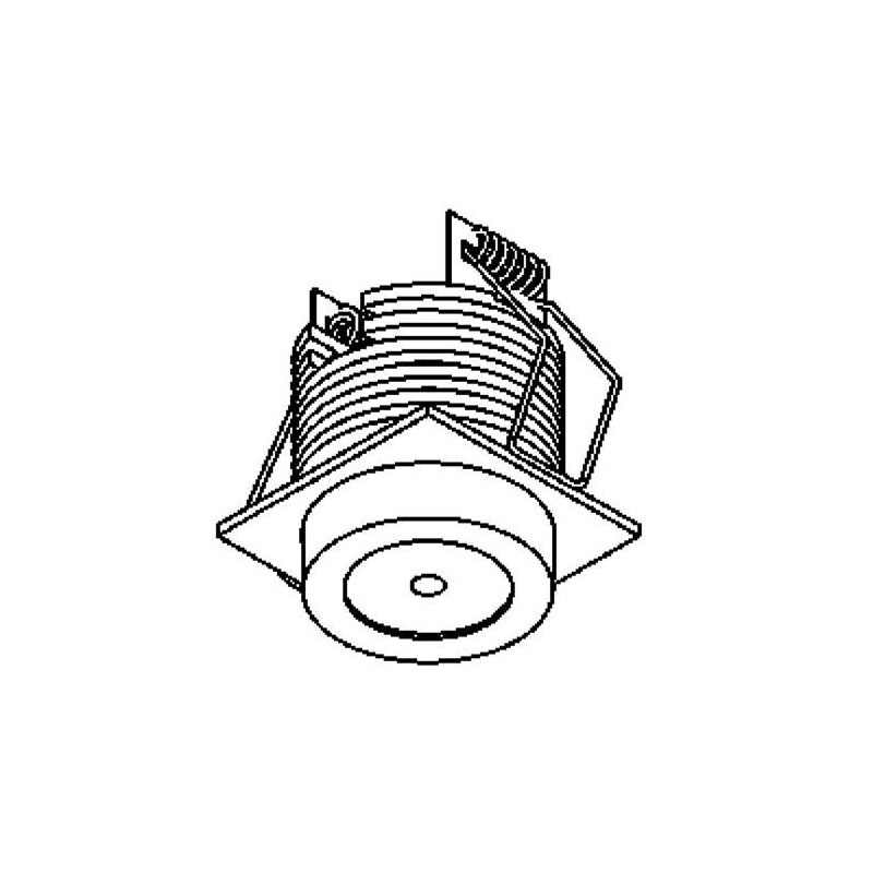 PSM Lighting Felix 1375 Recessed Spot