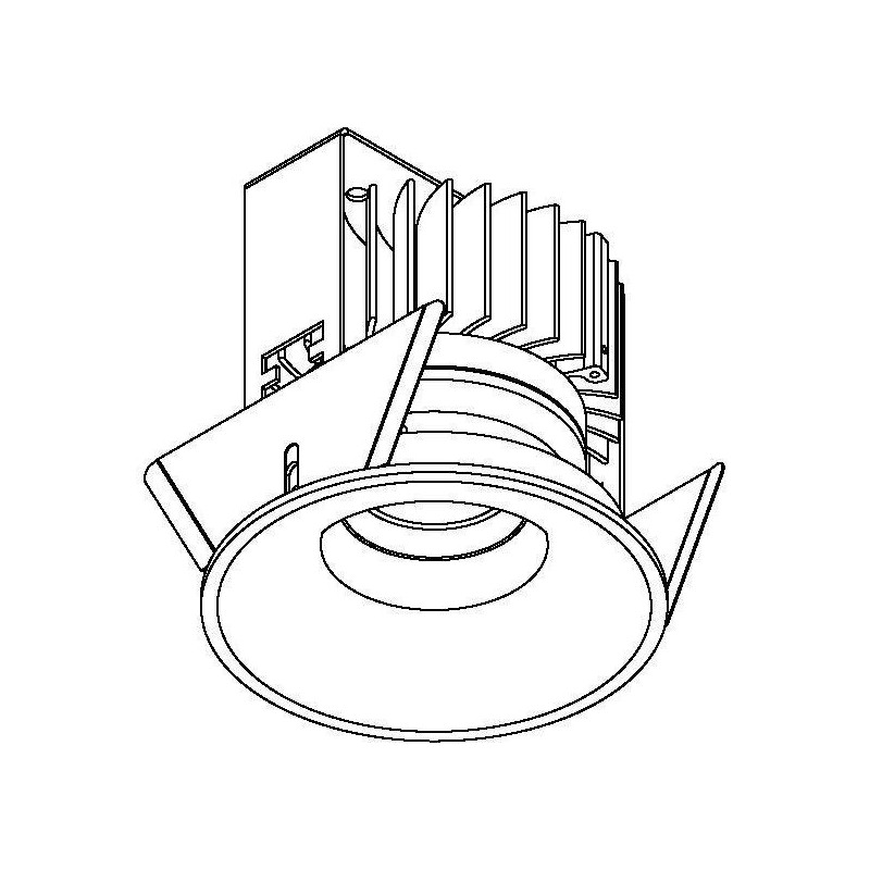 PSM Lighting Flou 5220.S2 Ceiling Lamp