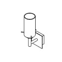 PSM Lighting Guilia 4027.W1 Wall Lamp