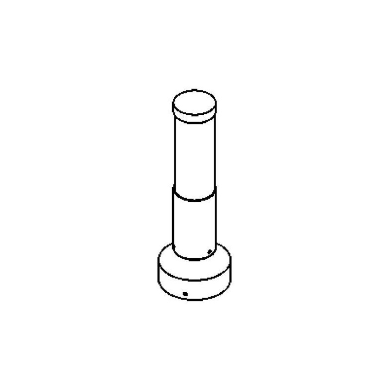 PSM Lighting Iris C T1011C Garden Pole