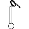 PSM Lighting Mero 1843.E27.450 Suspension Lamp