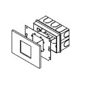 PSM Lighting Mia 1631B Wall Lamp