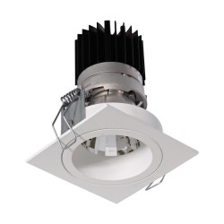 PSM Lighting Ø70 Luxor Xtm.1300.10029.S1 Recessed Spot