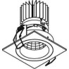 PSM Lighting Ø70 Luxor Xtm.1300.10029.S1 Recessed Spot