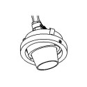 PSM Lighting Ø80 Convertible System Casforumc Recessed Spot