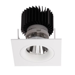 PSM Lighting Ø80 Luxor Xtm.1300.10015.S2 Recessed Spot