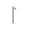 PSM Lighting Piedro T302.1000 Garden Pole