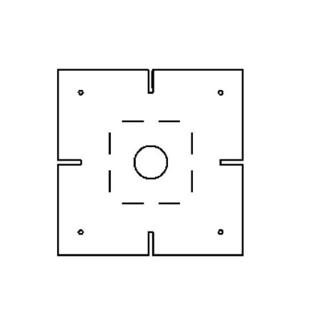 PSM Lighting Plasterkit S6.20 