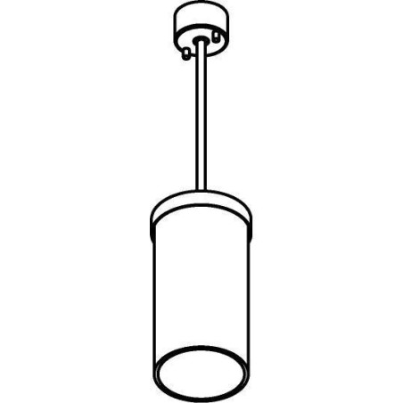 PSM Lighting Polina 5073.B4 Suspension Lamp