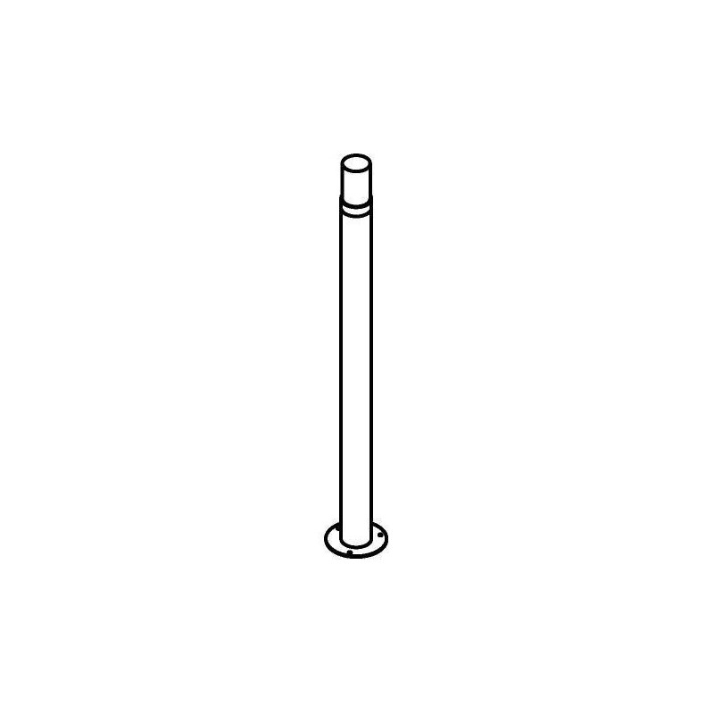 PSM Lighting Radon T727.800 Garden Pole