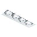 PSM Lighting Spinner X 1884.Es50 Recessed Spot
