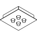 PSM Lighting Stella 8345 Ceiling Lamp