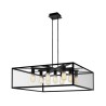 PSM Lighting Tavolo 5108.9.B3 Suspension Lamp