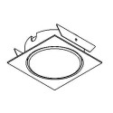 PSM Lighting Toledo 3075 Recessed Spot