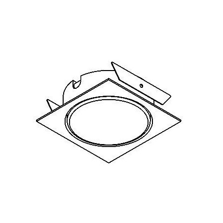 PSM Lighting Toledo 3075 Recessed Spot
