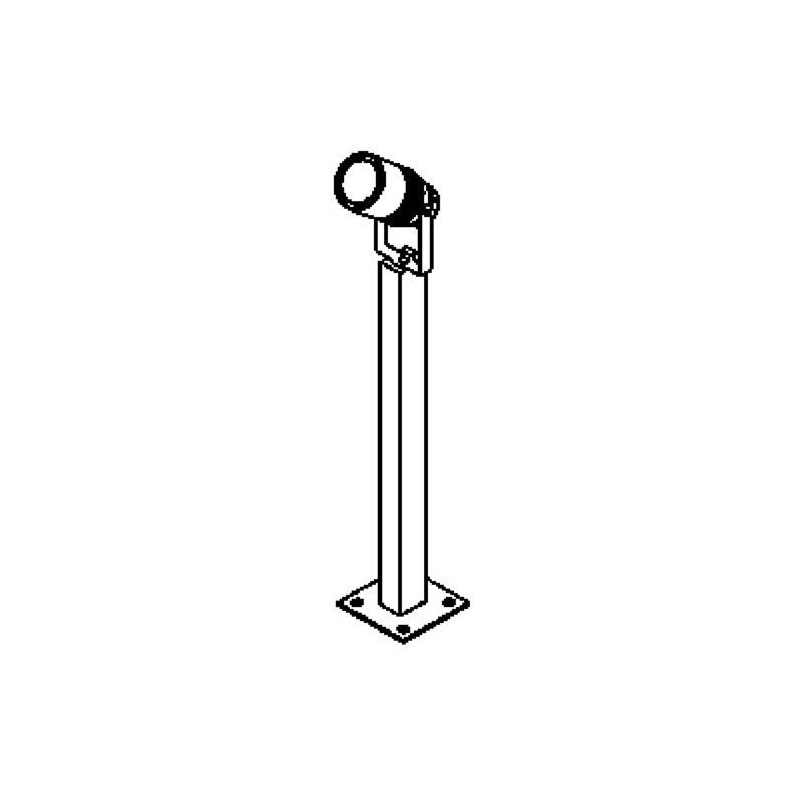 PSM Lighting Ufo Grande T7036.85 Garden Pole