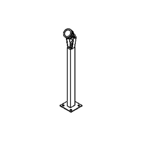 PSM Lighting Ufo Led T7011.650 Garden Pole