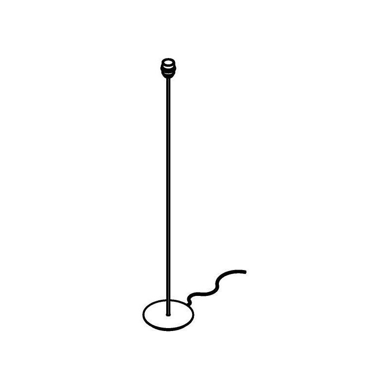 PSM Lighting Vogue 1482.Sh.1000 Floor Lamp