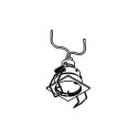 PSM Lighting Zia Veranda Zia35C Recessed Spot