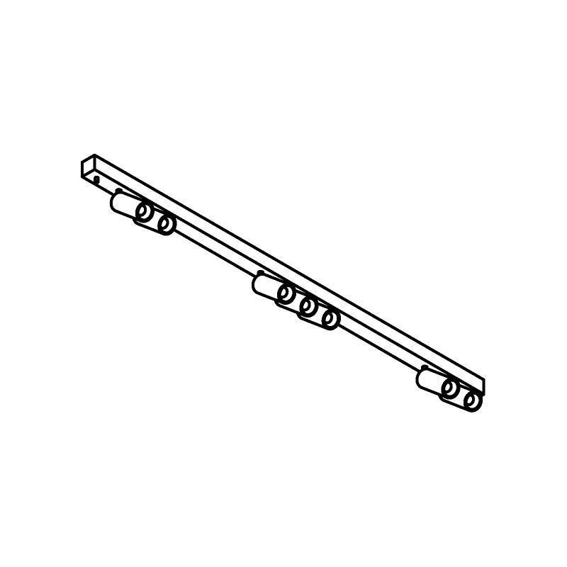 PSM Lighting Jacob 3807 Ceiling lamp