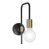 PSM Lighting Cleo 5102 Wall Lamp