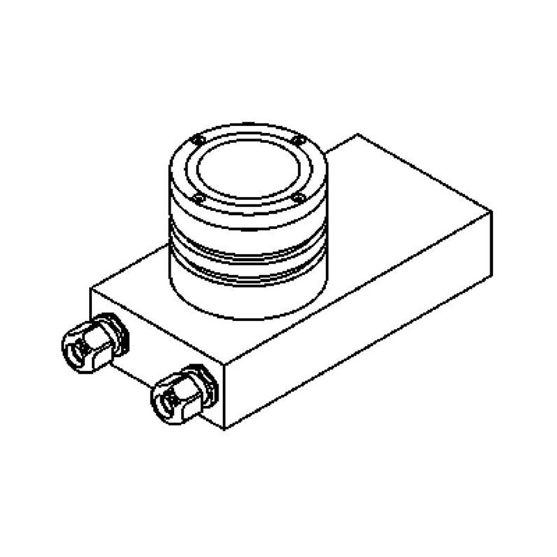 PSM Lighting Etna 1110 Recessed Spot