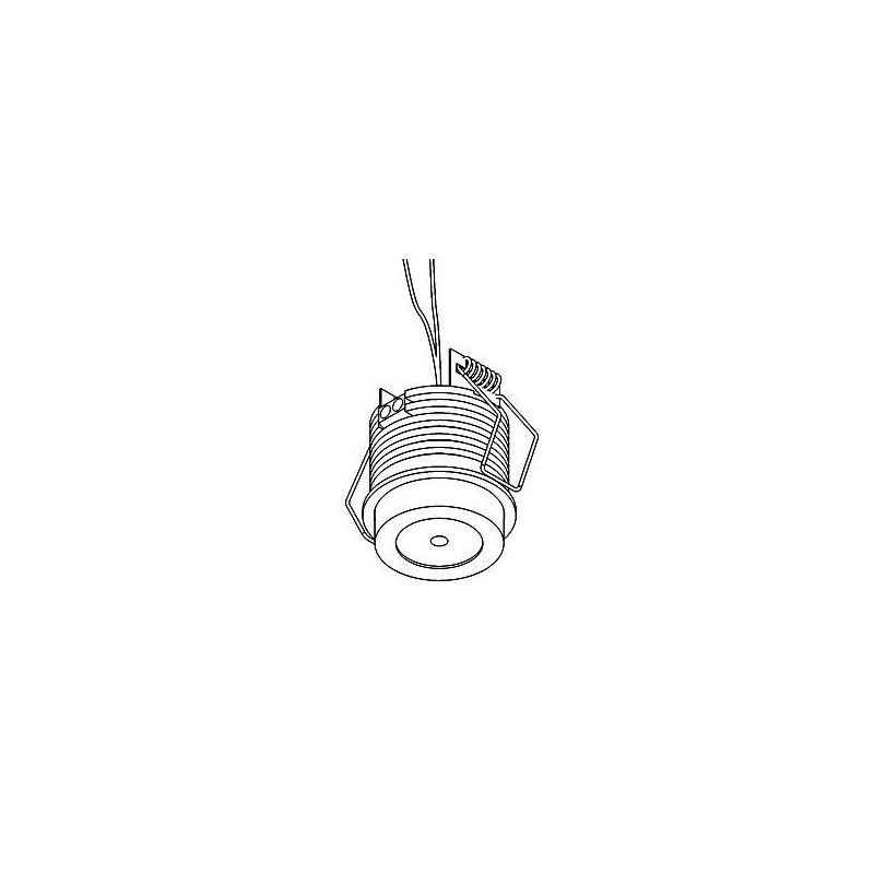 PSM Lighting Felix W1371 Recessed Spot