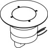 PSM Lighting Magma 3319.9.160 Recessed Spot