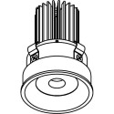 PSM Lighting Mini Click System E-Minicurve Recessed Spot