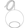 PSM Lighting Moby 5087.C.E27 Suspension Lamp